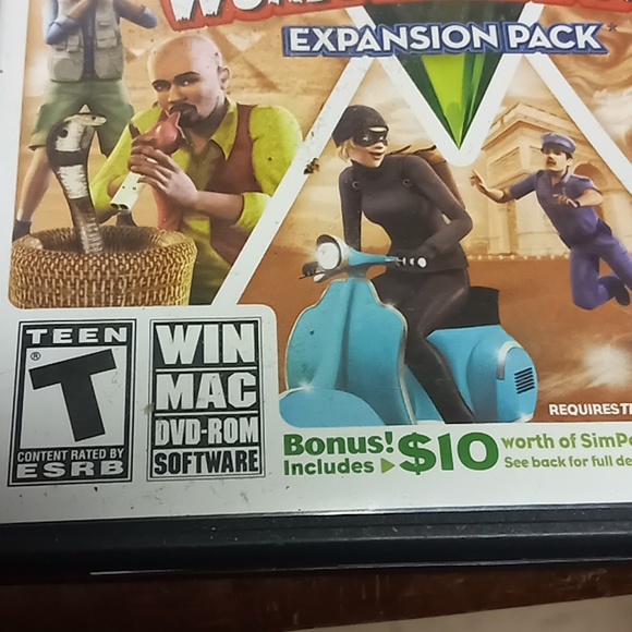 The Sims 3 World Adventures Expansion Pack - Picture 8 of 12